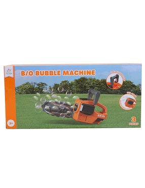 Máquina de burbujas Toy Town