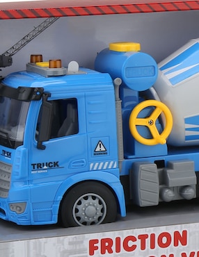 Camión mezclador Toy Town