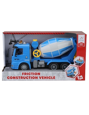 Camión mezclador Toy Town