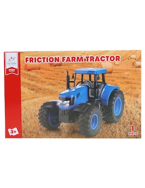 Tractor Toy Town