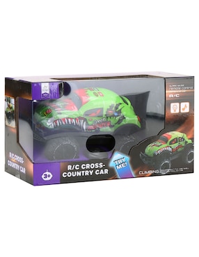 Vehículo de control remoto Toy Town