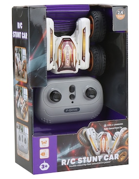 Carro de control remoto Toy Town