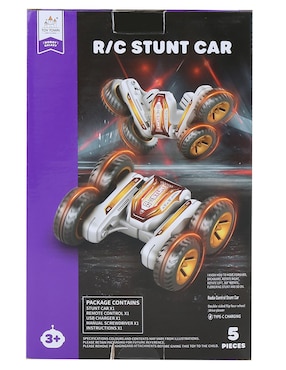 Carro de control remoto Toy Town