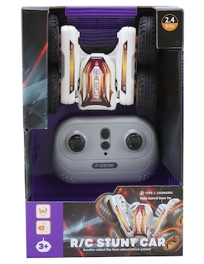 Carro de control remoto Toy Town