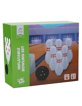 Set boliche Toy Town