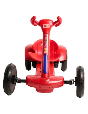 Go kart eléctrico Holly's QLT-007 2025