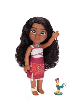 Muñeca Disney Princesas Jakks Pacific Moana 2