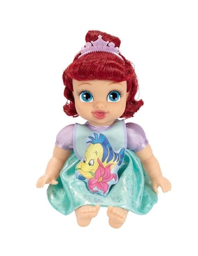 Muñeca Disney Princesas Jakks Pacific La Sirenita