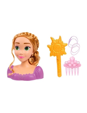 Set Muñeca Enredados Rapunzel Just Play