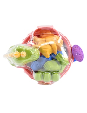 Kit de juguete para playa Dinosaur Beach Barrel Toy Town