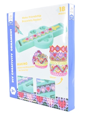 Diy Creativity Ornament Toy Town