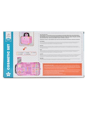 Estuche de cosméticos Toy Town