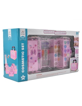 Estuche de cosméticos Toy Town