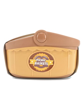 Picnic Basket Toy Town juego de rol para niños