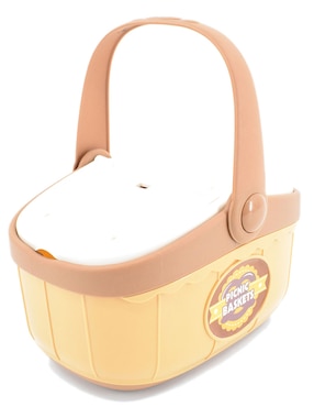 Picnic Basket Toy Town juego de rol para niños