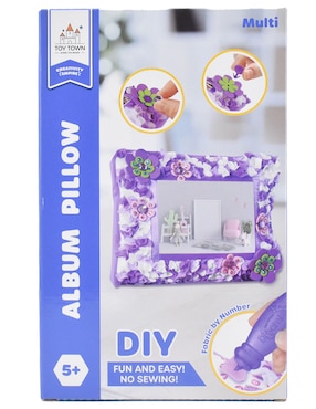 Álbum Pillow Toy Town
