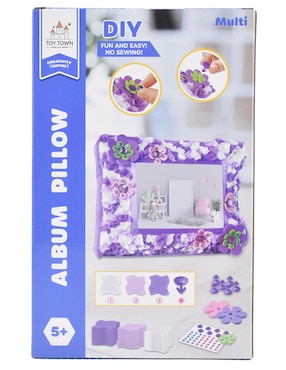 Álbum Pillow Toy Town