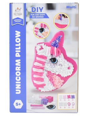 Unicorm Pillow Toy Town