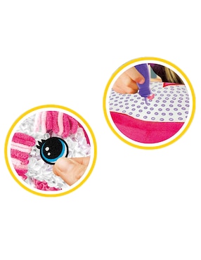 Unicorm Pillow Toy Town