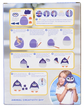 Animal Creativity Toy Toy Town