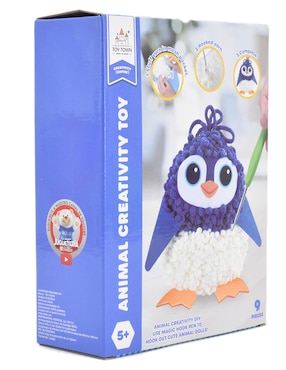 Animal Creativity Toy Toy Town