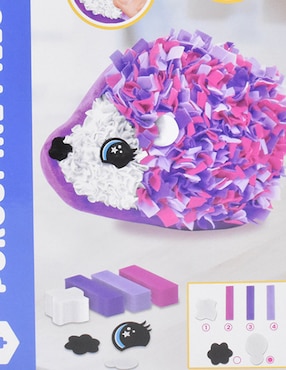 Porcupine Pollow Toy Town