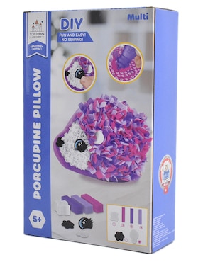Porcupine Pollow Toy Town