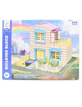 Toy Town Building Block ZY1642920