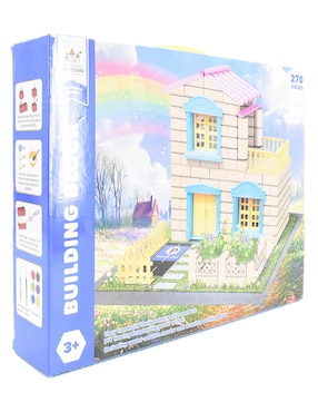 Toy Town Building Block ZY1642920