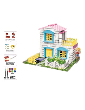 Toy Town Building Block ZY1642920
