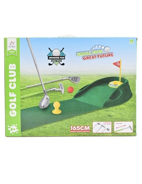 Set de mini golf Toy Town