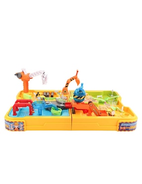 Construcción Toy Town