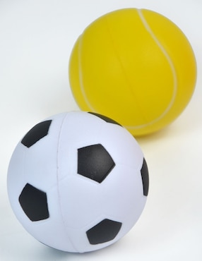 Set pelotas Toy Town juego entretenimiento unisex