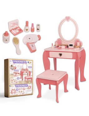 Set belleza Kids House