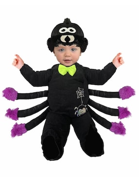Disfraz Disfraces Tudi de araña unisex