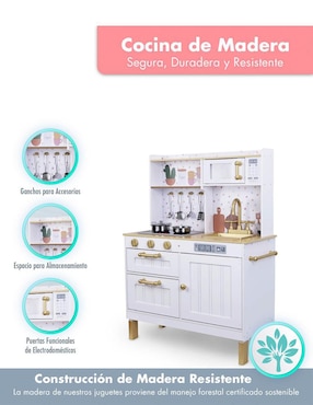 Accesorio de cocina juguete Kids House