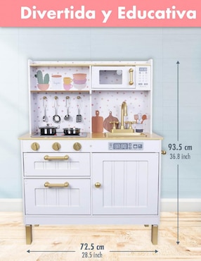 Accesorio de cocina juguete Kids House