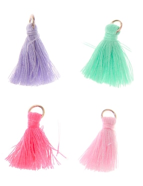 Pulseras de la amistad Floral Friendship Bracelets So Beads
