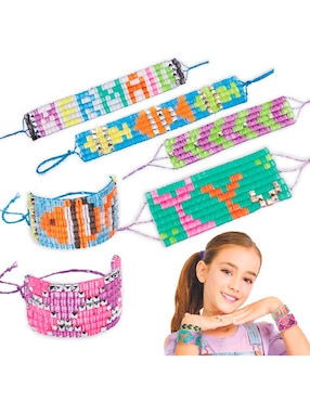 Fábrica de brazaletes Oceánica So Beads