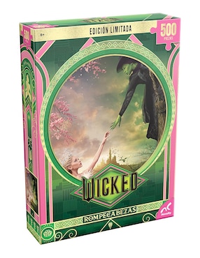 Rompecabezas Wicked Novelty 500 Piezas