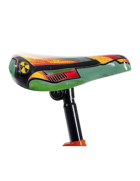 Bicicleta infantil Veloci rodada 16 unisex