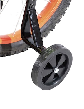 Bicicleta infantil Veloci rodada 16 unisex