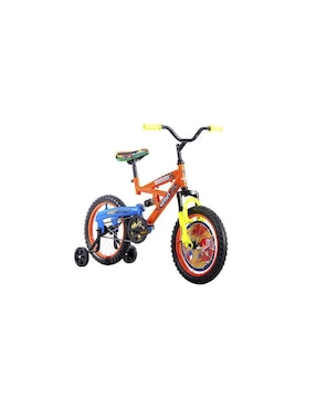 Bicicleta infantil Veloci rodada 16 unisex