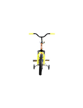 Bicicleta infantil Veloci rodada 16 unisex