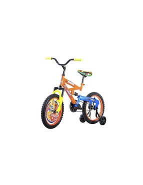 Bicicleta infantil Veloci rodada 16 unisex
