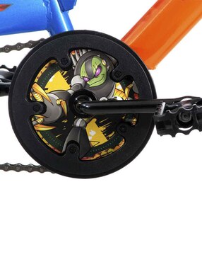 Bicicleta infantil Veloci rodada 16 unisex