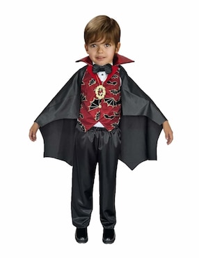 Disfraz Disfraces Tudi de Drácula para niño