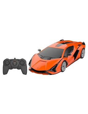 Carro de control remoto Rastar lamborghini sian
