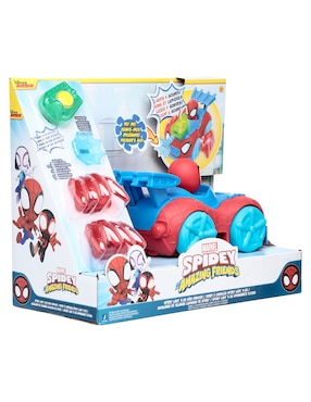 Vehículo de rescate Spidey And His Amazing Friends Spidey and his Amazing Friends