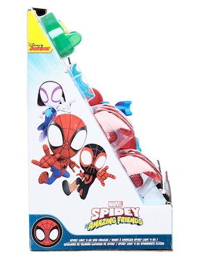 Vehículo de rescate Spidey And His Amazing Friends Spidey and his Amazing Friends